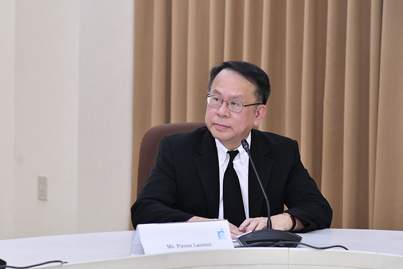 Royal Visit to APCD: Her Royal Highness Princess Anisha Rosnah binti Adam of Brunei Darussalam