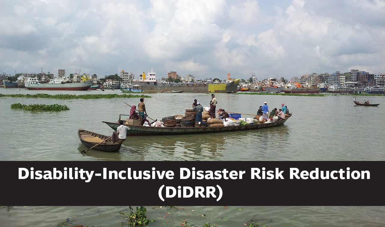 bangladesh (DiDRR)