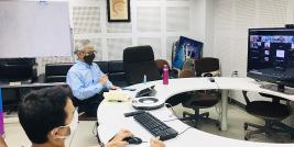 APCD participated in the preparation meeting with TICA staff, Japan International Cooperation Agency (JICA) staff, and Thailand’s implementing agencies.