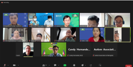 5th AAN Congress Virtual Planning Meeting organized by AAN Secretariat in Indonesia, September 30th, 2022