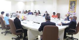 On 30 June 2022, the APCD Executive Board meeting was held at APCD Administrative Office. 
