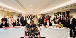 First week of the Third Country Training Program on Disability-inclusive Disaster Risk Reduction Course 2 organized in Phuket and Phang-nga Province, 10th – 15th July in cooperation with TICA and JICA