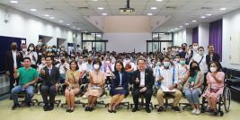 Department of Empowerment of Persons with Disabilities (DEP) joins hands the Foundation of Asia-Pacific Development Center on Disability (APCD Foundation) to empower vocational skills of people with disabilities of the year 2023