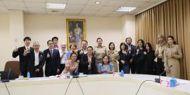 Group photo of participants and organizers at the 4th Key Stakeholders' Meeting.