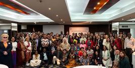 APCD partner with Transforming Communities for Inclusion (TCI) Global in Conference Series titled “Pathways to Inclusive Communities: Navigating the Practice of Community Inclusion” on 18 November 2024 at Ambassador Hotel, Bangkok. 