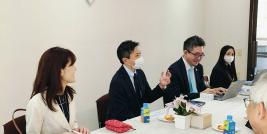 APCD Strengthens Ties with JICA During High-Level Visit