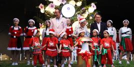 Hyatt Regency Bangkok Sukhumvit Champions Disability Empowerment in Festive CSR Event