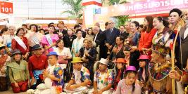 President of the Foundation ofAsia-Pacific Development Center on Disability (APCD Foundation) Joins the Friendly Design Expo 2024 to Promote Inclusive Innovation