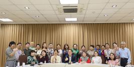 APCD Hosts Mongolian Parent Groups of Children with Disabilities for On-Site Study Visit, on 11th March 2024