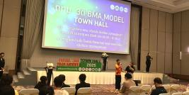 BMA in collaboration with Social Innovation Foundation (SIF), Mahidol University, STEPS, Vulcan and the Thai Health Promotion Foundation organized the Town Hall Event, “BMA Empowers and Promotes Volunteers with Disabilities”.