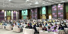 คณะวิทยากร ศพอ. ด้านกีฬาสำหรับทุกคน (DIS) ได้รับเชิญอีกครั้งให้สาธิตกีฬาที่ทุกคนเล่นได้ โดยสมาคมเพื่อผู้บกพร่องทางจิตแห่งประเทศไทย ที่จังหวัดนครนายก เมื่อวันที่ 24 กันยายน 2568