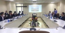 APCD staff and the delegation from JICA Thailand Office and the International Development Center of Japan (IDCJ) were engaged in discussions on the implementation and outcomes of the TCTP training course on DiDRR.