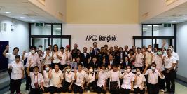 On March 11, 2025, Major Disability Employment Partnership Forms in Bangkok March