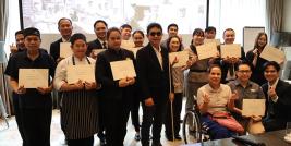  On March 21, 2025, Okura Prestige Bangkok Advances Inclusive Hospitality with APCD Workshop