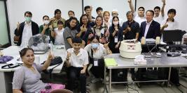 On March 31, 2025 APCD explores vocational training collaboration with Brunei’s An-Nur Harapan