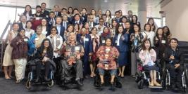 APCD as a member of ESCAP established Working Group, APCD Representative attended the Second Session of the Working Group on the Asian and Pacific Decade of Persons with Disabilities, 2023–2032.