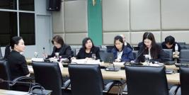 ศพอ. เข้าร่วมประชุมคณะอนุกรรมการส่งเสริมและสนับสนุนการดำเนินงานภายใต้อนุสัญญาว่าด้วยสิทธิคนพิการ  เมื่อวันที่ 5 มีนาคม 2569 ในรูปแบบออนไลน์ โดยมี 24 หน่วยงานเข้าร่วมประชุม 