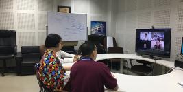 Meeting with Japanese Resource Persons 