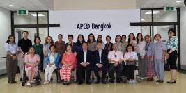 APCD60+ Plus Bakery & Chocolate Cafe ต้อนรับการเยือนที่สร้างแรงบันดาลใจจากชมรมคู่สมรสข้าราชการกระทรวงการต่างประเทศ
