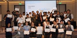 โรงแรมคาร์ลตันจับมือกับ APCD จัดอบรมเรื่องความเข้าใจเบื้องต้นด้านการให้บริการลูกค้าและเพื่อนร่วมงานที่มีความพิการ