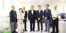 On 15 July 2024, APCD had the honor of hosting guests from JICA