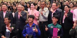 APCD ชื่นชมไทยยกย่องผู้นำคนพิการที่สร้างแรงบันดาลใจ TOP 10