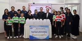 มูลนิธิร็อกกี้เฟลเลอร์และ TICA ร่วมกิจกรรม Day of Service กับโครงการ APCD 60+ Plus