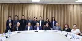 ศูนย์พัฒนาคนพิการเอเชียแปซิฟิก (APCD) จัดการประชุมคณะกรรมการบริหารเพื่อขับเคลื่อนการพัฒนาที่ครอบคลุมคนพิการในภูมิภาคเอเชียแปซิฟิก