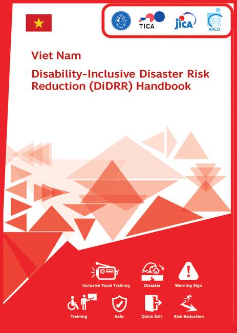 Vietnam Disability-Inclusive Disaster Risk Reduction (DIDRR) Handbook