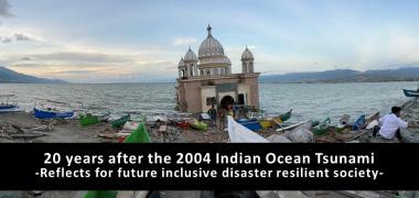 “20 Years after 2004 Tsunami”