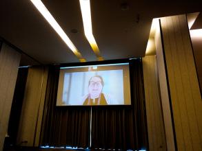 Virtual Welcome Remarks by Sarah Knibbs, Regional Director a.i. for Asia and the Pacific, UN Women