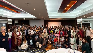 APCD partner with Transforming Communities for Inclusion (TCI) Global in Conference Series titled “Pathways to Inclusive Communities: Navigating the Practice of Community Inclusion” on 18 November 2024 at Ambassador Hotel, Bangkok. 