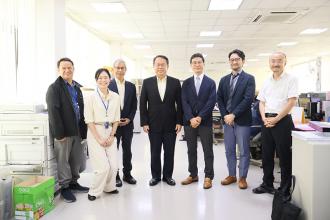 On 15 July 2024, APCD had the honor of hosting guests from JICA