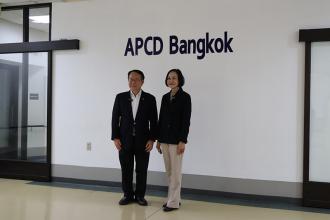 เครือโรงพยาบาลพญาไท–เปาโล เข้าเยี่ยมชม APCD และคาเฟ่ 60+ Plus สนับสนุนการจ้างงานคนพิการอย่างครอบคลุม