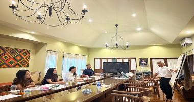 APCD supported the Dulabatorn Foundation for review the strategy and action plan, 7-8 September 2023 in Chiang Mai Province, Thailand