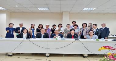 APCD and JICA conducted key development partners to discuss ways to improve the lives of individuals with disabilities in Asia-Pacific countries on May 26, 2023 in Bangkok, Thailand