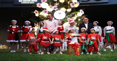 Hyatt Regency Bangkok Sukhumvit Champions Disability Empowerment in Festive CSR Event