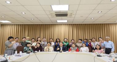 APCD Hosts Mongolian Parent Groups of Children with Disabilities for On-Site Study Visit, on 11th March 2024