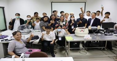 On March 31, 2025 APCD explores vocational training collaboration with Brunei’s An-Nur Harapan