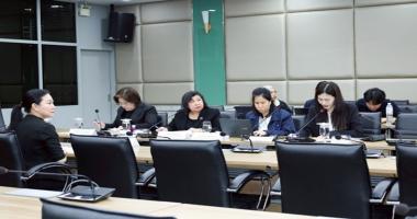 APCD, as a member of the Sub-Committee on the Convention on the Rights of Persons with Disabilities (CRPD) in Thailand, participated in an online meeting held on 5 March 2026. A total of 24 organizations attended the meeting.