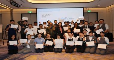 Carlton Hotel partners with APCD for Basic Understanding of Customers and staff with disabilities training.