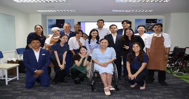 APCD and DoubleTree by Hilton Bangkok Ploenchit Collaborate to Promote Inclusive Hospitality