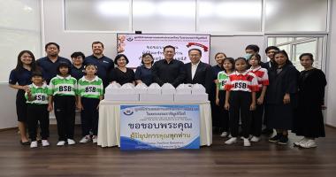Rockefeller Foundation and TICA Join Forces for Day of Service with APCD 60+ Plus Project