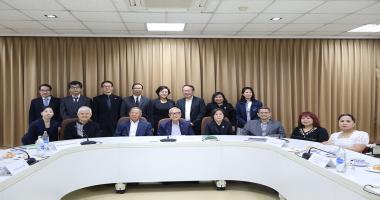 APCD Executive Board Meeting Convenes to Advance Disability-Inclusive Development in the Asia-Pacific Region