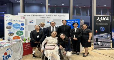 APCD Participates in Japan National Day Celebration